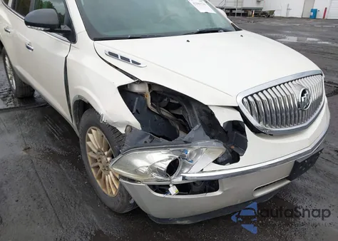 2011 Buick Enclave 1Xl from USA, damaged, VIN 5GAKVBED3BJ366132